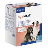 Virbac hyaloral tablete za podršku zglobvima kod pasa, 1x 12 tableta Cene