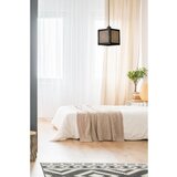 Opviq kumsal tekli siyah Hasır Sarkıt blackrattan chandelier Cene