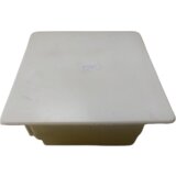  Razvodna kutija za gips pvc 100x100mm | ePonuda.com