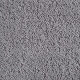  Ručnici za kupanje SOLUND 10 kom sivi 100x150 cm 600 gsm | shoptok.hr