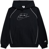 Nike Dečiji duks Air Po II7350, Crni Cene