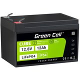 Green cell LFPGC12V12AH UPS battery Lithium Iron Phosphate (LiFePO4) 12.8 V 12 Ah | shoptok.hr