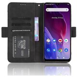 INORCO Za Cubot P60 PU usnjena torbica za denarnico z več režami za kartice, stojalo, pokrov za telefon, (22035414) | Shoptok.si