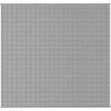  Teška deka siva 220x235 cm 11 kg od tkanine | shoptok.hr