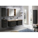 Stylife Spodnja Omarica Duo, Antracit Slike