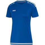 JAKO Majice s kratkimi rokavi Striker 2.0 Ka Modra Cene
