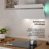 Klarstein Alina kuhinjska napa, 80 cm, 600 m³/h, Tiha, EEK A | shoptok.hr
