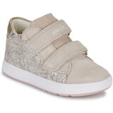 Geox Visoke superge B BIGLIA GIRL Bež | Shoptok.si