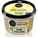Organic Shop Piña Colada hranjivi piling za tijelo 250 ml Cijene
