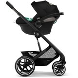 Cybex Gold® otroški avtosedež aton™ s2 i-size 0+ (45-87 cm) moon black | Shoptok.si