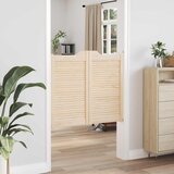 Vrata na rasklapanje Prirodna 90 x 50 cm Masivna borovina | shoptok.hr
