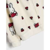 Sinsay Fleksibilna raskopčiva hoodica od flisa s kapuljačom Miffy | shoptok.hr