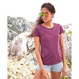 Fruit Of The Loom Valueweight Burgundy T-shirt | Shoptok.si