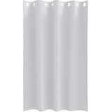  Zavjese za blackout s prstenovima 2 pcs Svijetlo Siva | shoptok.hr