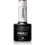 trajni lak za nokte uv/led glitter 2 5g