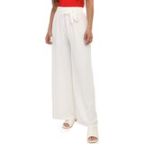 La Modeuse Hlače 66794_P155529 Bela | Shoptok.si