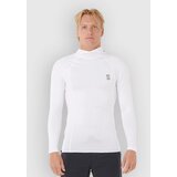Rip Curl S-Series Upf Perf Hood Longsleeve Lycra white Cene