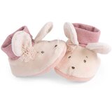 Moulin Roty Patofne za bebe Miš La Petite Ecole de Danse, Bež-roze Cene