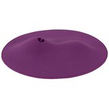 You2Toys 2 - punjivi, radio, vibrator za podlogu za lizanje (ljubičasta) | shoptok.hr