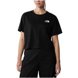 The North Face W Simple Dome Cropped Crna | shoptok.hr