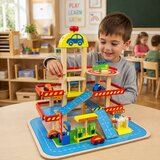 Ginger Home Parking višespratna garaža sa liftom, heliodromom, benzinskom pumpom i autoperionicom ( W04B034 ) | Eponuda.com