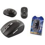 Esperanza Miš Wireless TITANUM SNAPPER 6D, Optical, 2,4GHz, Nano Reciver, 6 Button, 1600dpi, TM105K | Eponuda.ba