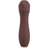 You2Toys Hazel 01 - punjivi, fleksibilni vibrator za masažu (ljubičasti) | shoptok.hr