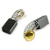 Set dveh krtačk za elektro motor 6x10x15mm