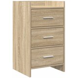 vidaXL Posteljne mize Sonoma hrast 40 x 36 x 70 cm Inženirski les, (5000247325) | Shoptok.si