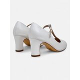 Resti Women's eco-leather pumps with straps Pasello | shoptok.hr