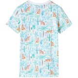  Dječja majica prljavo bijela boja 116 | shoptok.hr