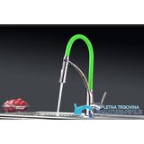  Kuhinjska slavina EYN KC46919 | Crna špina<span> - </span>Zelena Cijene