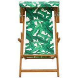  Ležaljka 2 pcs 3 Pozicija Čvrsto drvo eukaliptusa Uzorak lista | shoptok.hr