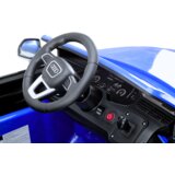 Audi Q7 Blue Painted Battery Car | shoptok.hr