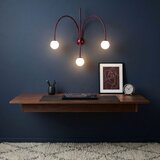 Opviq zidna lampa Vault 20950-C, 3 × G9, bordo | Eponuda.com