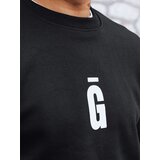 DStreet Crna majica s G printom | shoptok.hr