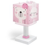 Dalber 63111NS - LED Dečija lampica BABY JUNGLE 1xG4/4W/230V ružičasta | Eponuda.com