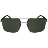  Unisex Sunčane naočale Silhouette Sun C-2 8708 59/17 Green | shoptok.hr