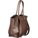 Guess Jeans Allegra ženska torba za rame 53x30x12 cm smeđa Slike