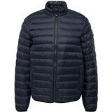 Tommy Hilfiger Prijelazna jakna mornarsko plava | shoptok.hr