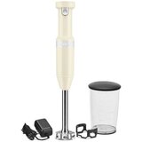 Kitchenaid bežični ručni mikser KA5KHMB732EAC