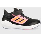 Adidas Dječje tenisice ULTRABOUNCE EL K boja: crna | shoptok.hr