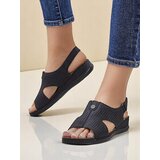Resti Women’s cut-out sandals Leminni | Shoptok.si