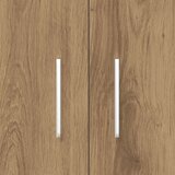  Stalak za akvarij Artisan hrast 81x36x73 cm Inženjersko drvo | Eponuda.com