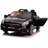  Licenciran avto na akumulator Mercedes SL65 S LCD – črn/lakiran | Shoptok.si