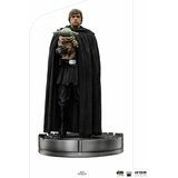 Star Wars The Mandalorian Luke Skywalker in Grogu zbirateljski kip 21cm Cene