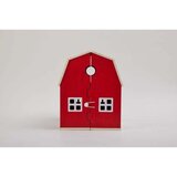Figure Igrača FARM WORLD z leseno kmetijo, (5000549714) | Shoptok.si