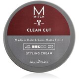 Paul Mitchell Mitch Clean Cut krema za oblikovanje kose 85 g | shoptok.hr