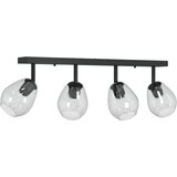 vidaXL stropne svetilke z nastavljivim steklenim pokrovom antracit E27, (22044595) Cene