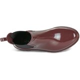 Verbenas škornji za dež GAUDI BRILLO Bordo | Shoptok.si